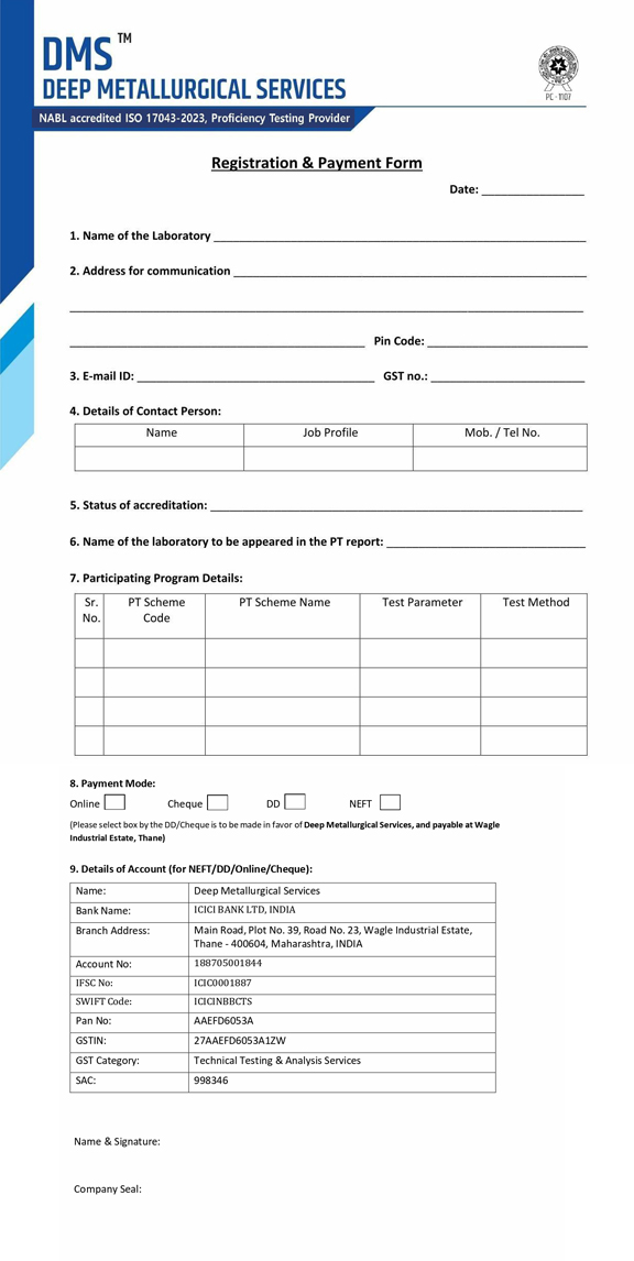 Enrollment